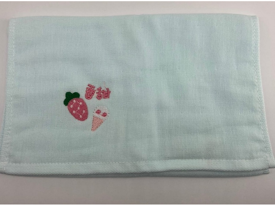 Полотенце 150211 Лето махровые 25*50 / 7-я