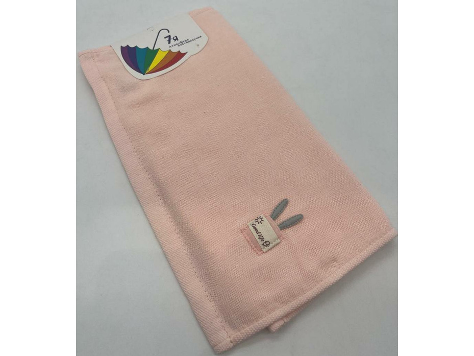 Полотенце 151174 Зайка махровое 30*60 / 7-я Полотенце 151174 Зайка махровое 30*60 / 7-я