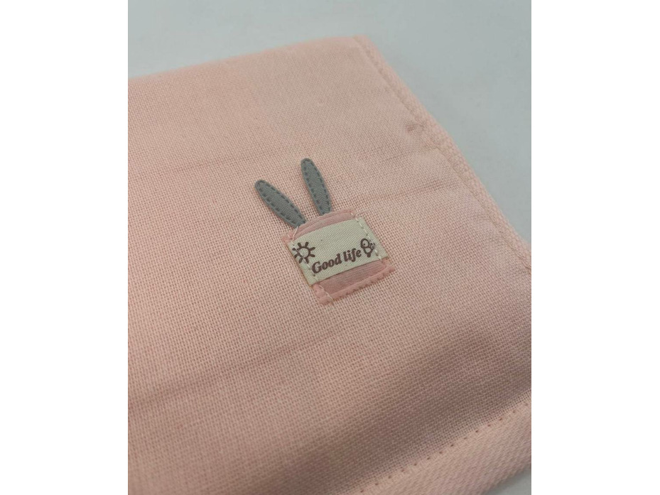 Полотенце 151174 Зайка махровое 30*60 / 7-я Полотенце 151174 Зайка махровое 30*60 / 7-я