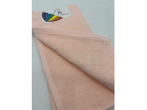 Полотенце 151174 Зайка махровое 30*60 / 7-я Полотенце 151174 Зайка махровое 30*60 / 7-я