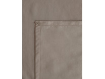 Простыня KL-5 (406) гладкий порох сатин однотонный 180*260 / Tia