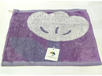 Салфетка 1503340Цветок махровая 35*35 / 7-я