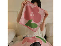 Салфетка 1503340Цветок махровая 35*35 / 7-я