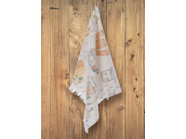 Полотенце Coventry хлопковое 50*70 / Tivolyo Home