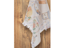 Полотенце Coventry хлопковое 50*70 / Tivolyo Home