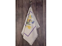 Полотенце Pensees хлопковое 50*70 / Tivolyo Home