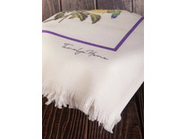 Полотенце Pensees хлопковое 50*70 / Tivolyo Home