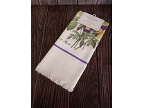 Полотенце Pensees хлопковое 50*70 / Tivolyo Home