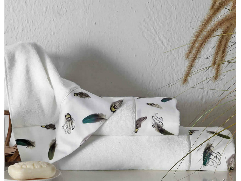 Набор полотенец Gala махровые (30*50, 2 шт) / Tivolyo Home