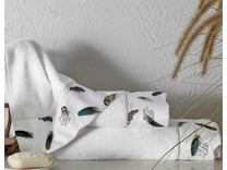 Набор полотенец Gala махровые (30*50, 2 шт) / Tivolyo Home