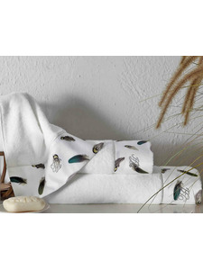 Набор полотенец Gala махровые (30*50, 2 шт) / Tivolyo Home