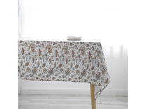 Скатерть Mustard полиэстер 140*140 / Arya