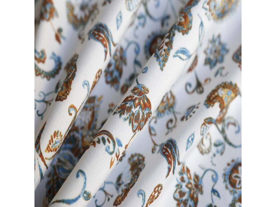 Скатерть Mustard полиэстер 140*140 / Arya