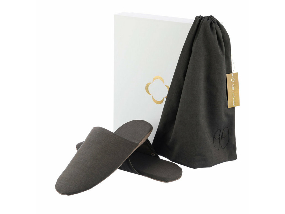 Тапочки унисекс Дуо / Abyss & Habidecor