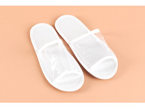 Тапочки одноразовые для душа 5 мм пвх / Mezo