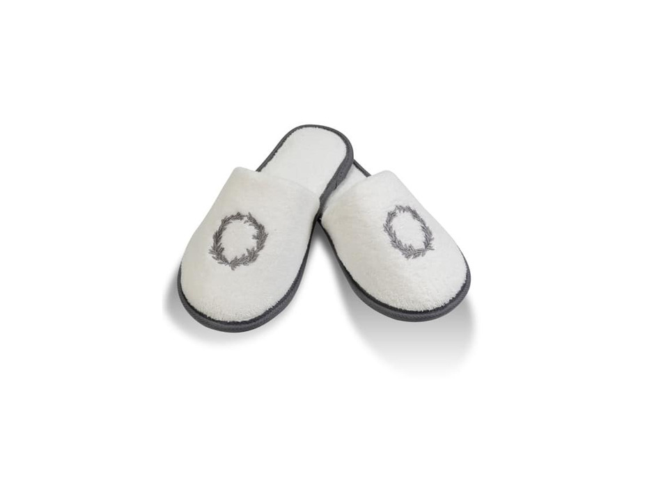 Тапочки махровые мужские закрытые Sehzade / SoftCotton