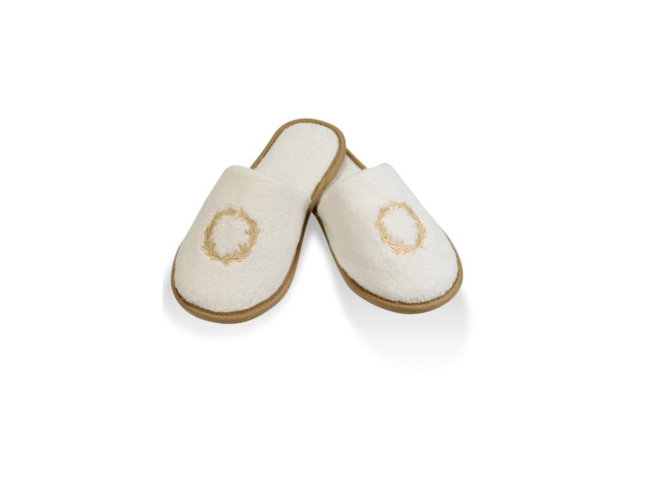 Тапочки махровые мужские закрытые Sehzade / SoftCotton