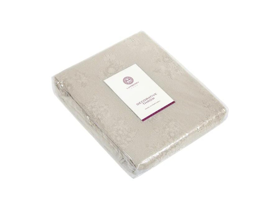 Наволочка декоративная Vivien хлопковая 47*47 / Luxberry