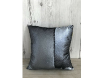 Наволочка декоративная Шайн пайетки 45*45 / Sofi de Marko