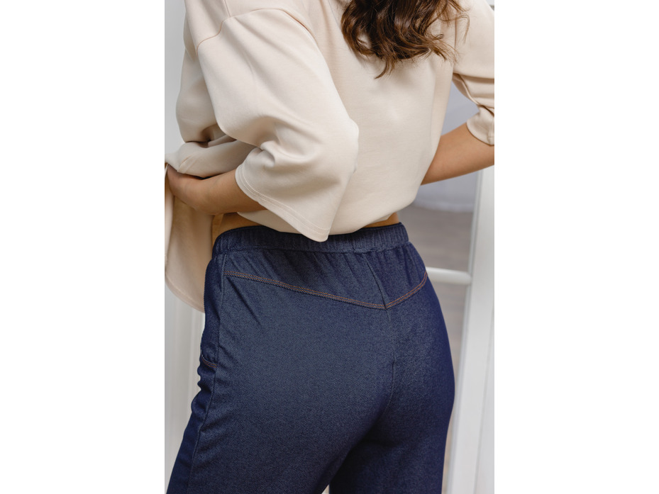 Костюм женский, футболка и капри 1633/ 572 / Дюма