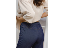 Костюм женский, футболка и капри 1633/ 572 / Дюма