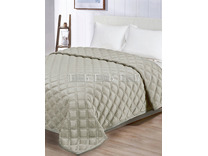 Покрывало Romance XH VS велюровое стеганое 240*260 / ТД Текстиль Покрывало Romance XH VS велюровое стеганое 240*260 / ТД Текстиль