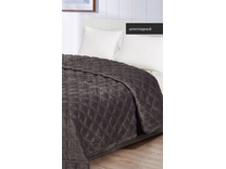 Покрывало Romance Xh Vs велюровое стеганое 220*240 / ТД Текстиль Покрывало Romance Xh Vs велюровое стеганое 220*240 / ТД Текстиль