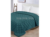 Покрывало Romance Xh Vs велюровое стеганое 220*240 / ТД Текстиль Покрывало Romance Xh Vs велюровое стеганое 220*240 / ТД Текстиль