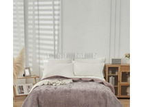 Покрывало Joy JH-01 Romance велюровое стеганое 220*240 / ТД Текстиль