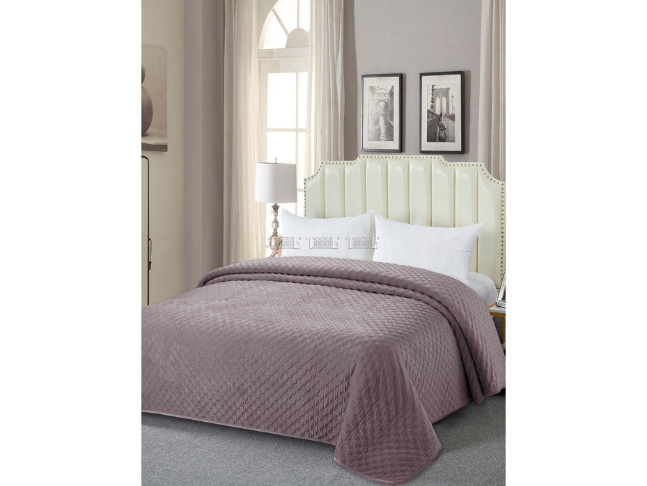 Покрывало Romance Cl Tv велюровое 220*240 / ТД Текстиль Покрывало Romance Cl Tv велюровое 220*240 / ТД Текстиль