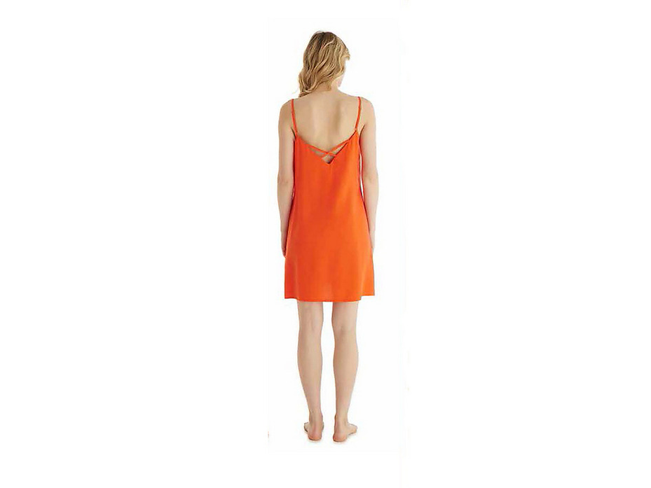 Сорочка женская BS60532 Coral Reef / BlackSpade