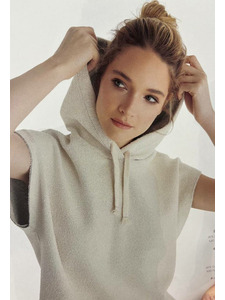 Свитшот женский BS60554 Mildfulness / BlackSpade