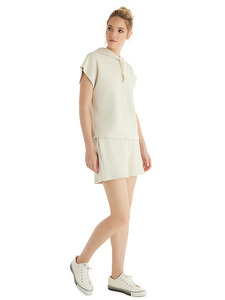 Шорты женские BS60555 Mindfulness / BlackSpade