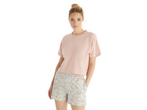 Шорты женские BS60556 Mindfulness / BlackSpade