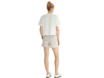 Шорты женские BS60556 Mindfulness / BlackSpade