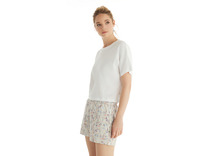 Шорты женские BS60556 Mindfulness / BlackSpade