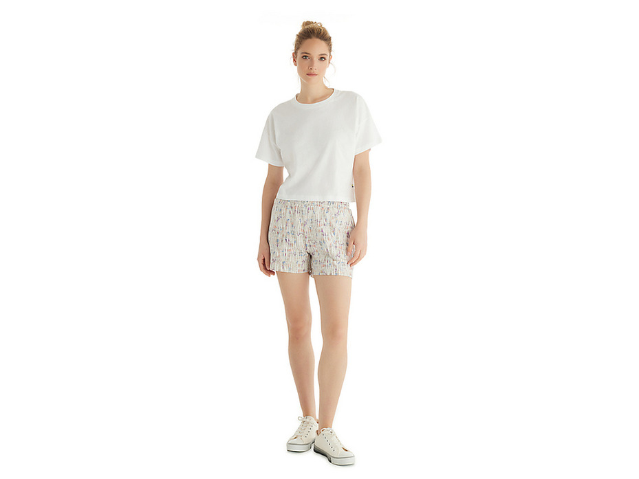 Шорты женские BS60556 Mindfulness / BlackSpade