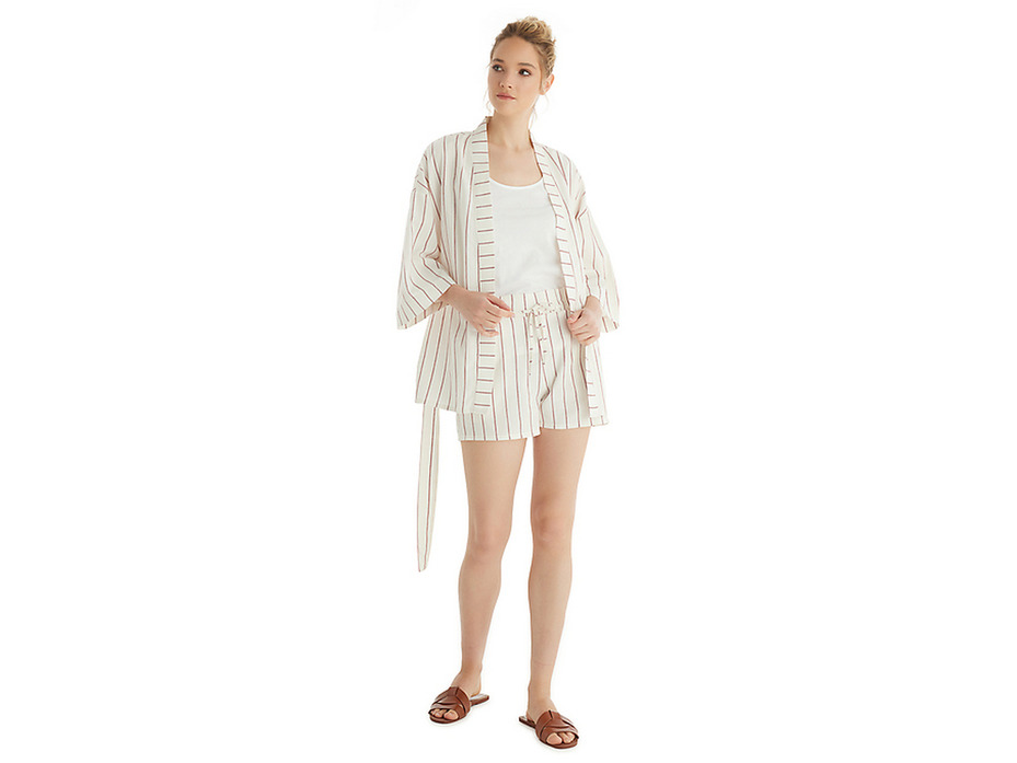 Кимоно женское BS60557 Mindfulness / BlackSpade