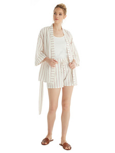 Кимоно женское BS60557 Mindfulness / BlackSpade