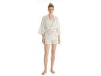 Кимоно женское BS60557 Mindfulness / BlackSpade