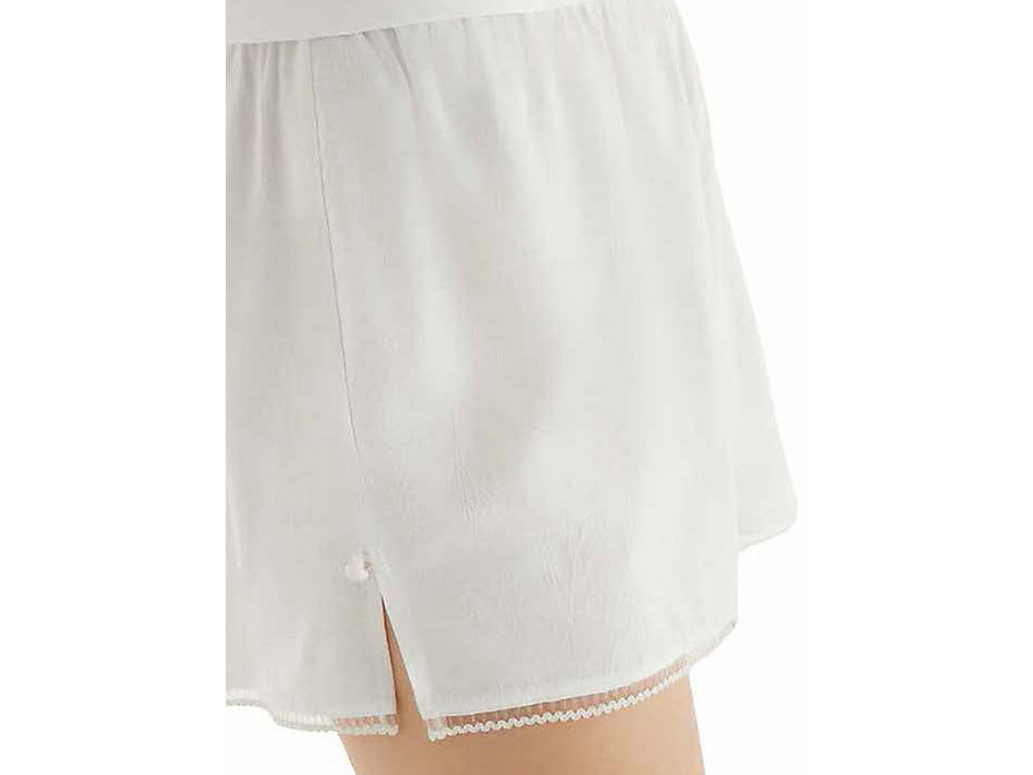 Шорты женские домашние BS51832 Pearl / BlackSpade