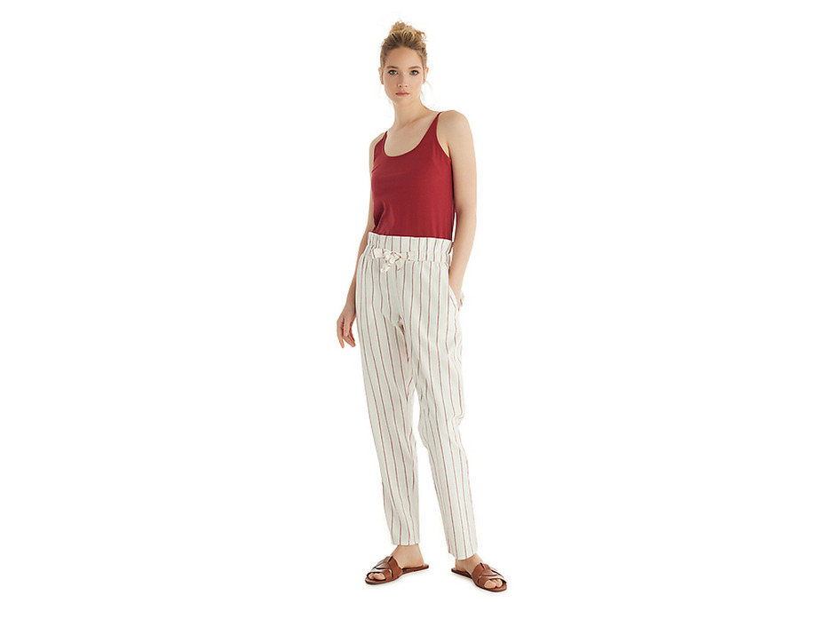 Брюки женские домашние BS60560 Mindfulness / BlackSpade