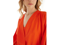 Халат женский BS60530 Coral Reef / BlackSpade