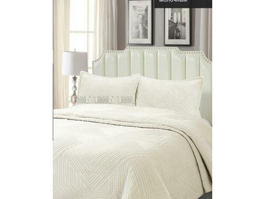 Покрывало XH V3 велюровое стеганное 200*220 / ТД Текстиль Покрывало XH V3 велюровое стеганное 200*220 / ТД Текстиль