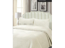 Покрывало XH V3 велюровое стеганное 200*220 / ТД Текстиль Покрывало XH V3 велюровое стеганное 200*220 / ТД Текстиль