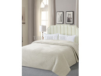 Покрывало XH V3 велюровое стеганное 200*220 / ТД Текстиль Покрывало XH V3 велюровое стеганное 200*220 / ТД Текстиль