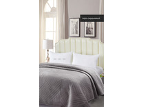 Покрывало XH V3 велюровое стеганное 200*220 / ТД Текстиль Покрывало XH V3 велюровое стеганное 200*220 / ТД Текстиль