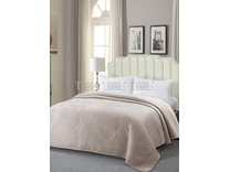 Покрывало XH V3 велюровое стеганное 200*220 / ТД Текстиль Покрывало XH V3 велюровое стеганное 200*220 / ТД Текстиль