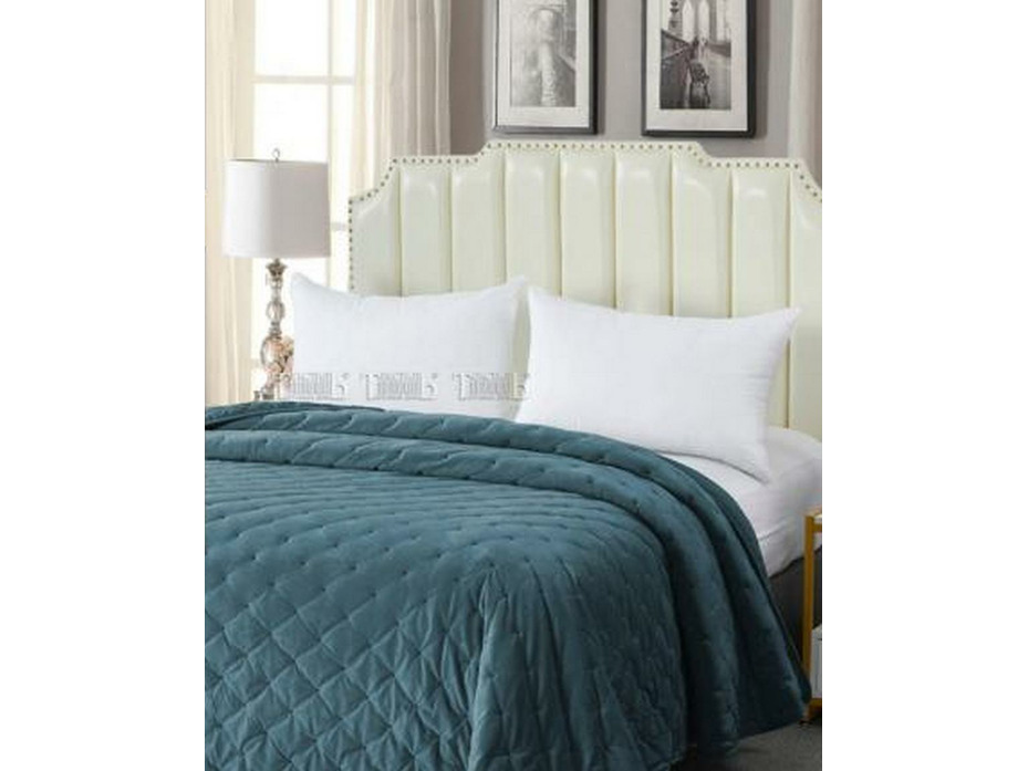 Покрывало Romance GH VE велюровое стеганое 240*260 / ТД Текстиль