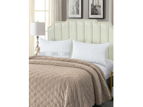 Покрывало Romance GH VE велюровое стеганое 240*260 / ТД Текстиль